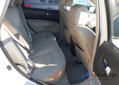 2012 Nissan Rogue Sv W/Sl Pkg z USA, uszkodzony, nr VIN JN8AS5MV0CW364703